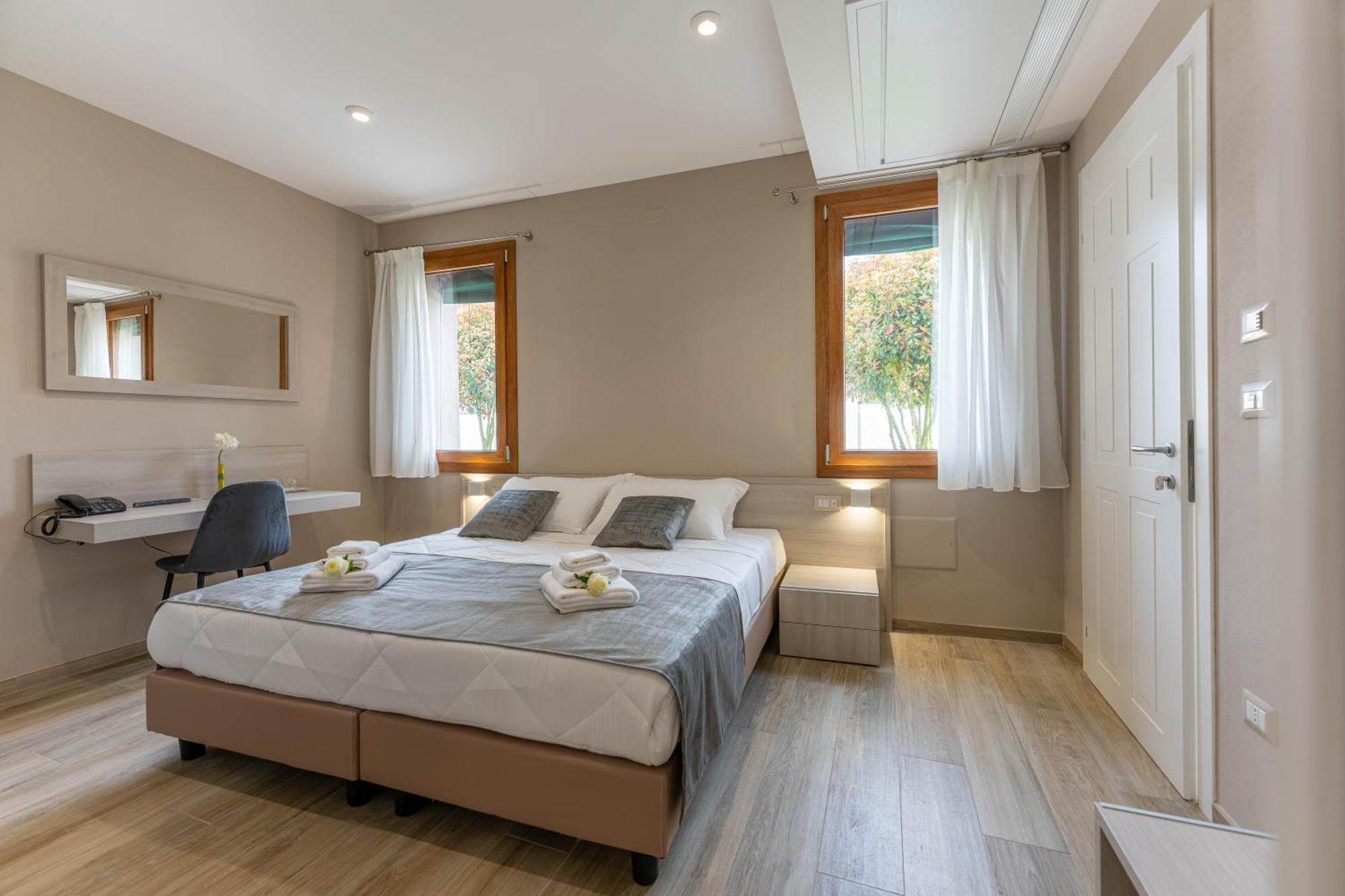 Villa Carducci Комакио Екстериор снимка