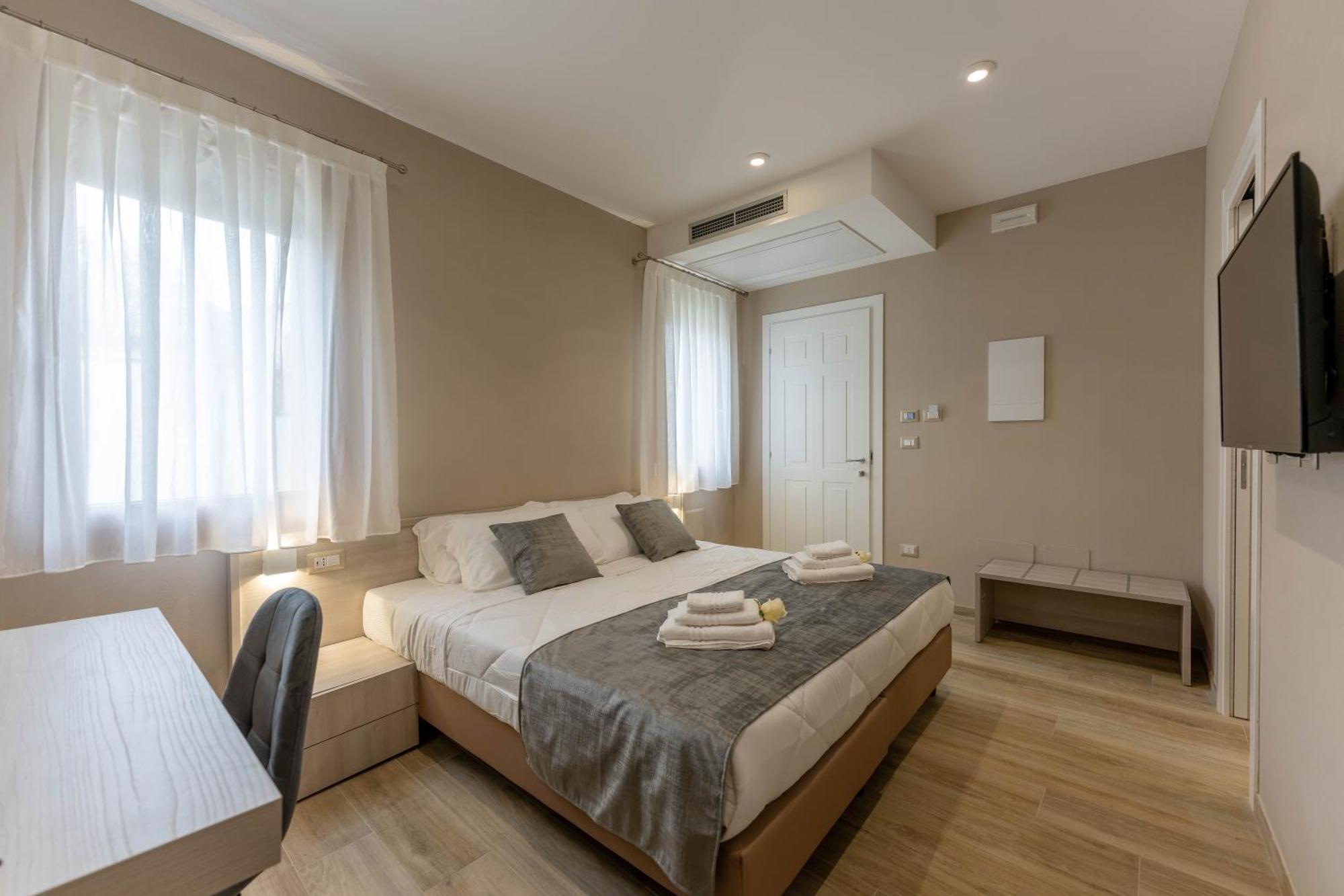 Villa Carducci Комакио Екстериор снимка