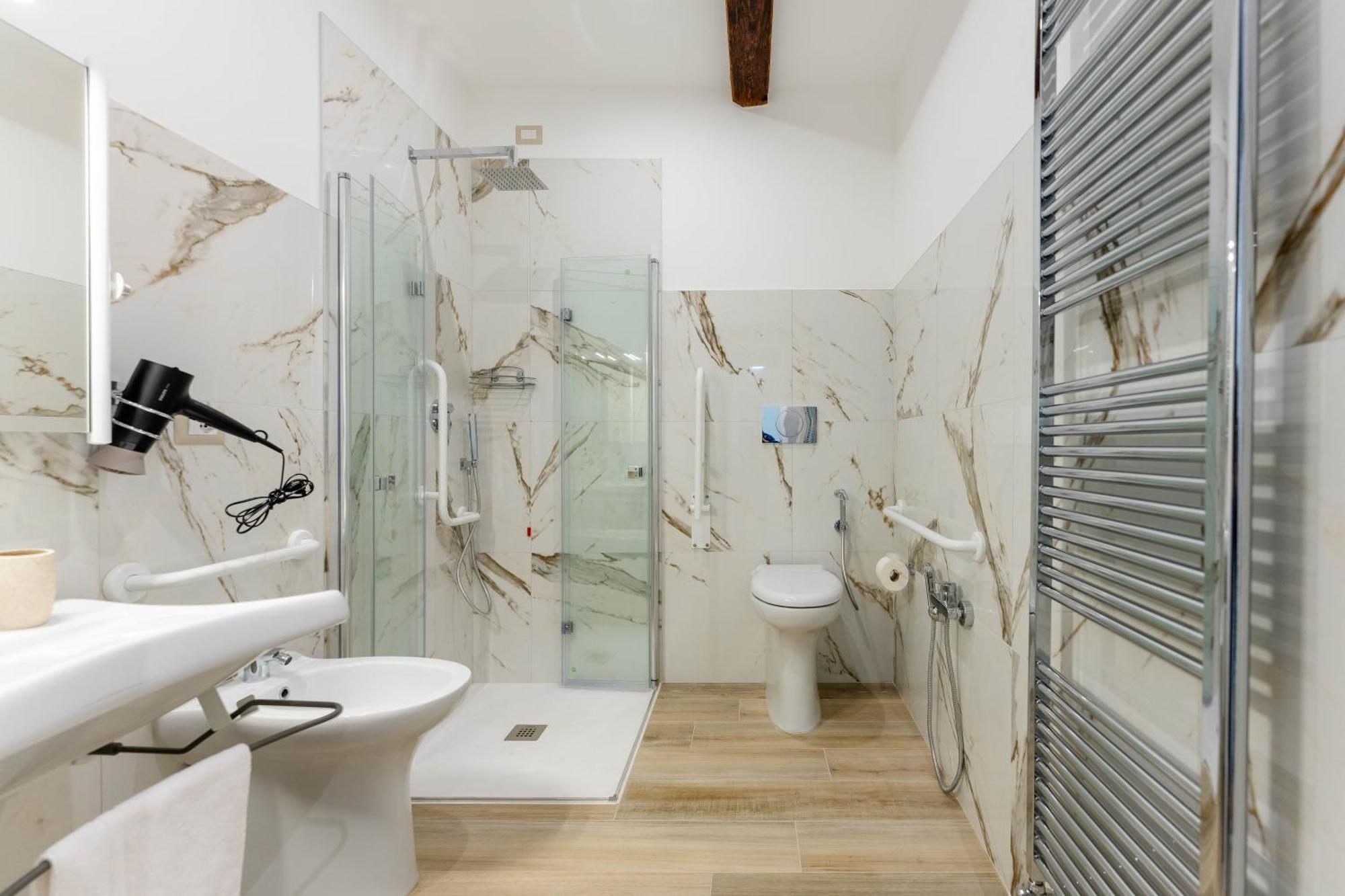 Villa Carducci Комакио Екстериор снимка
